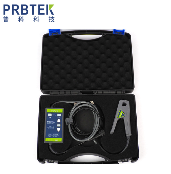 PKC6100A電流探頭：攻克800V高壓測(cè)試新利器