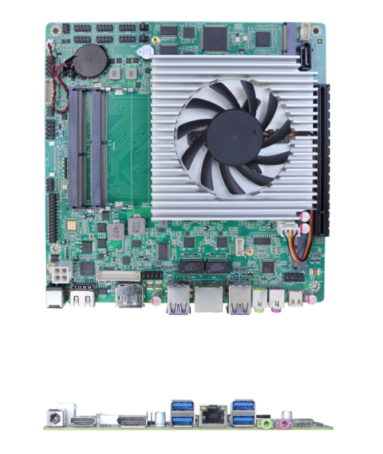 <b class='flag-5'>飛騰</b>D2000 <b class='flag-5'>ITX</b><b class='flag-5'>主板</b>:國產自主可控的迷你<b class='flag-5'>性能</b>標桿