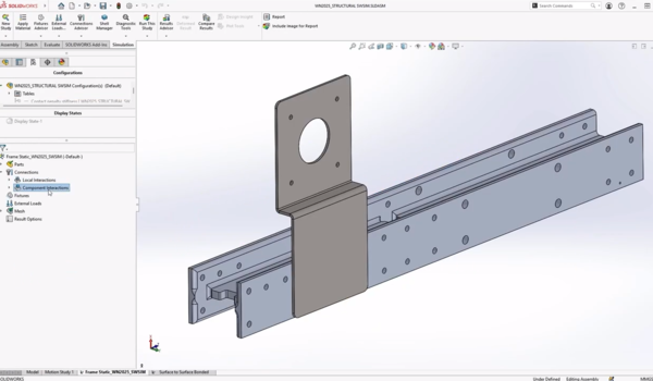 <b class='flag-5'>SOLIDWORKS</b> 2025支持<b class='flag-5'>電氣</b>元件庫的自定義和擴展