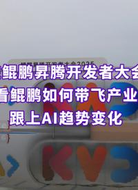 KADC2025，還在為AI技術趨勢變化快發愁？鯤鵬會出手！