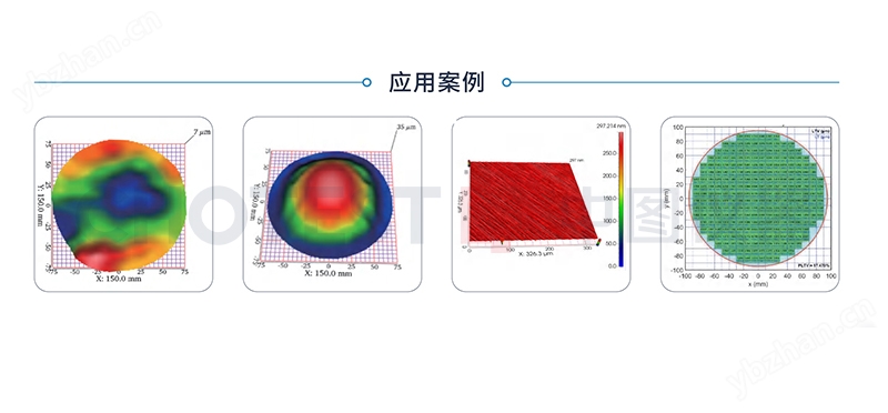 無圖晶圓粗糙度測量設備