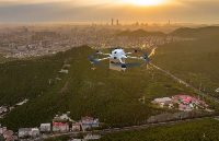 時代星光<b class='flag-5'>推出</b>戰狼W60智能運載無人機,主要性能超市場同<b class='flag-5'>類產品</b>一倍!