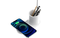 可以無線充電的<b class='flag-5'>臺燈</b>