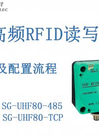 超高頻RFID讀寫器#三格電子#RFID讀寫器 