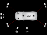 多<b class='flag-5'>毫米波</b><b class='flag-5'>雷達</b>的實<b class='flag-5'>車</b>連續(xù)測量應(yīng)用案例