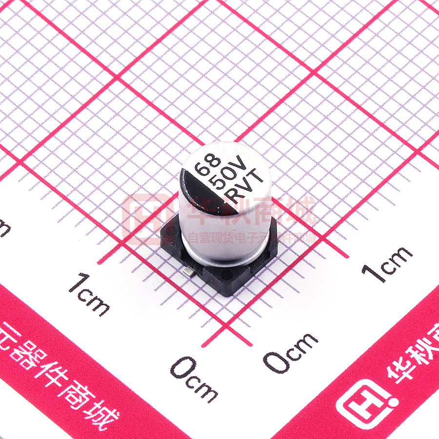 RVT1H680M0607