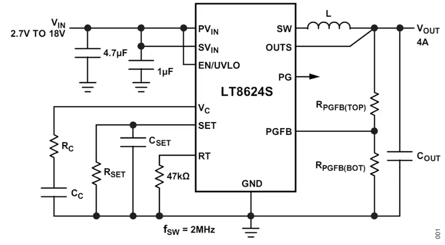 <b class='flag-5'>Analog</b> <b class='flag-5'>Devices</b> <b class='flag-5'>Inc.</b> LT?8622S/LT8624S<b class='flag-5'>同步</b>降壓穩壓<b class='flag-5'>器</b><b class='flag-5'>數據</b><b class='flag-5'>手冊</b>