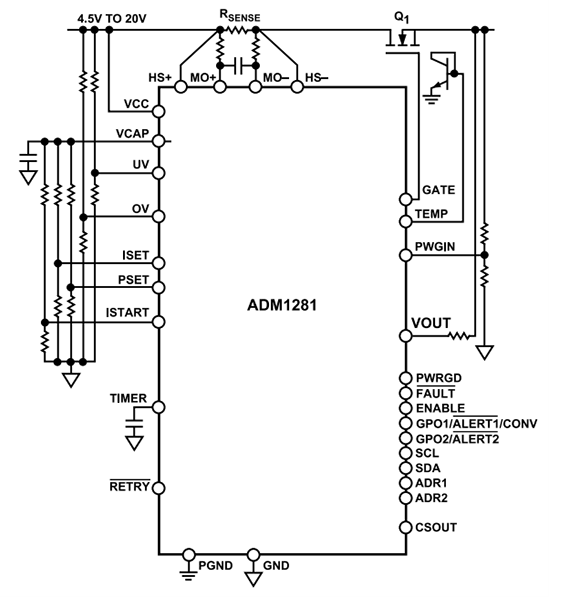 <b class='flag-5'>Analog</b> <b class='flag-5'>Devices</b> <b class='flag-5'>Inc.</b> <b class='flag-5'>EVAL</b>-ADM1281-AZ <b class='flag-5'>評估</b><b class='flag-5'>板</b><b class='flag-5'>數(shù)據(jù)</b><b class='flag-5'>手冊</b>