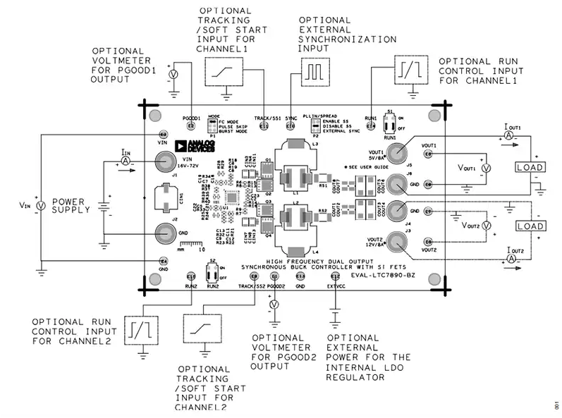 <b class='flag-5'>Analog</b> <b class='flag-5'>Devices</b> <b class='flag-5'>Inc.</b> <b class='flag-5'>EVAL</b>-LTC7890-BZ <b class='flag-5'>評(píng)估</b><b class='flag-5'>板</b><b class='flag-5'>數(shù)據(jù)</b><b class='flag-5'>手冊(cè)</b>