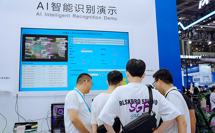 全高清+快速自動聚焦：FCB-EV9520L加速AI訓(xùn)練系統(tǒng)目標(biāo)識別