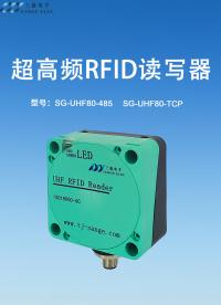 超高頻RFID讀寫(xiě)器#三格電子 