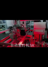 拔塞釘機(jī)&包膜機(jī)