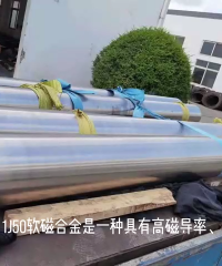 1J50精密合金材料耐腐蝕性能、抗氧化性