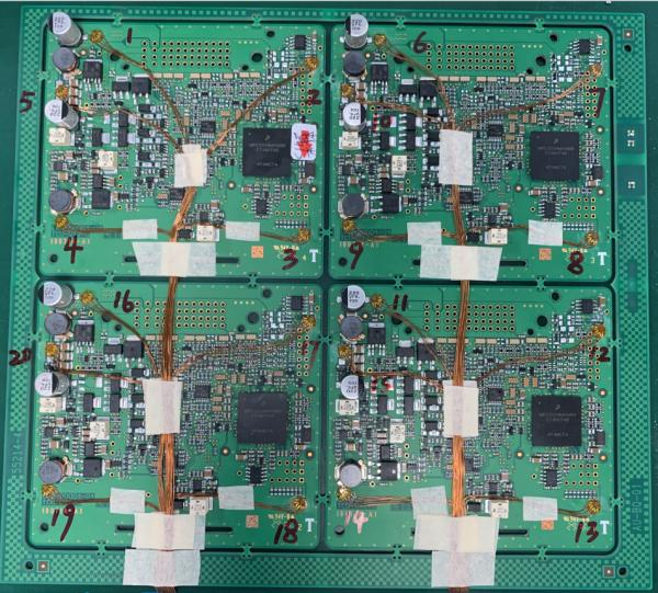 PCB應力應變測試