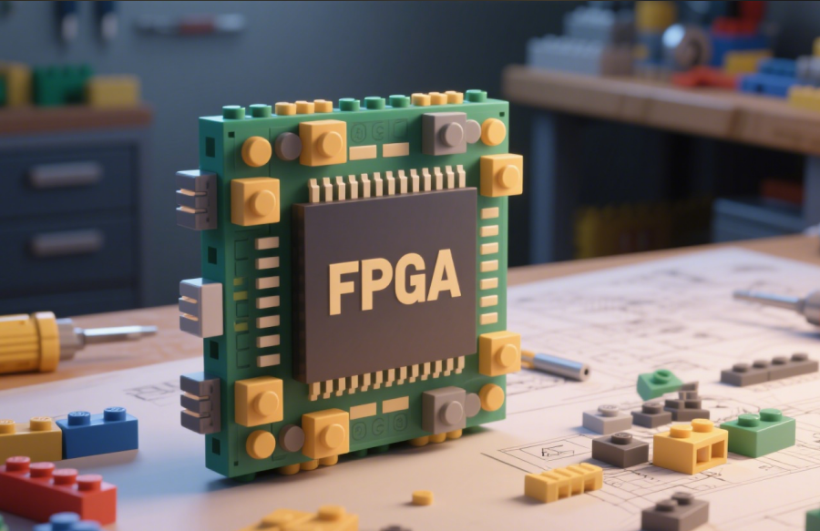 雙巨頭又要“單飛”，FPGA<b class='flag-5'>四十年</b>迎來新變局