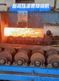 大型棒料采用高壓水除鱗原理去氧化皮的方法.mp4