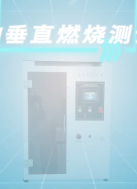 程斯-織物垂直燃燒測試儀-解說視頻