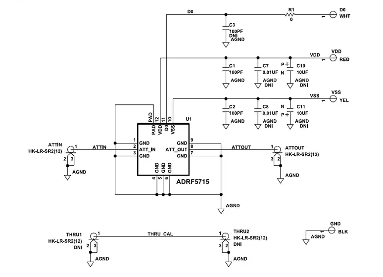 <b class='flag-5'>Analog</b> <b class='flag-5'>Devices</b> <b class='flag-5'>Inc.</b> <b class='flag-5'>EVAL</b>-ADRF5715 <b class='flag-5'>評估</b><b class='flag-5'>板</b>數據手冊