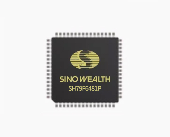 <b class='flag-5'>昂</b><b class='flag-5'>科</b><b class='flag-5'>燒錄器</b><b class='flag-5'>支持</b>SinoWealth中穎電子的<b class='flag-5'>8</b><b class='flag-5'>位</b><b class='flag-5'>微控制器</b>SH79<b class='flag-5'>F</b>6481P