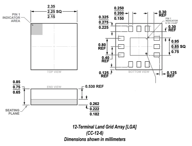 Analog Devices Inc. ADRF5714硅數字衰減器數據手冊