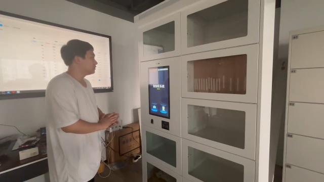  器材倉庫管理系統DW-S301基于物聯網感知、人工智能、3D等技術構建， 