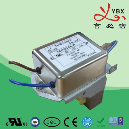 言必信_如何選擇適合跑步機的電源<b class='flag-5'>濾波器</b>