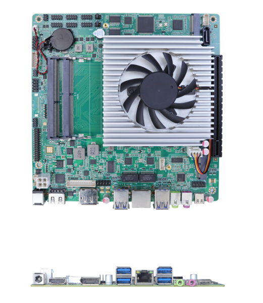 <b class='flag-5'>飛騰</b><b class='flag-5'>D2000</b> ITX：國產(chǎn)自主可控的工業(yè)級(jí)高性能<b class='flag-5'>主板</b>解決方案