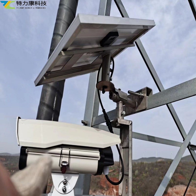 告別 “人巡時代”，輕量化輸電架空線路監拍裝置改寫運維格局