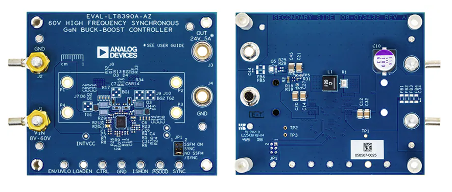 <b class='flag-5'>Analog</b> <b class='flag-5'>Devices</b> <b class='flag-5'>Inc.</b> <b class='flag-5'>EVAL-LT8390A-AZ</b> <b class='flag-5'>評估</b><b class='flag-5'>板</b><b class='flag-5'>數據</b><b class='flag-5'>手冊</b>