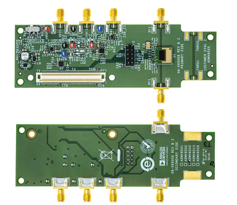 <b class='flag-5'>Analog</b> <b class='flag-5'>Devices</b> <b class='flag-5'>Inc.</b> EVAL-<b class='flag-5'>ADMV8505</b> 評估板<b class='flag-5'>數據</b><b class='flag-5'>手冊</b>