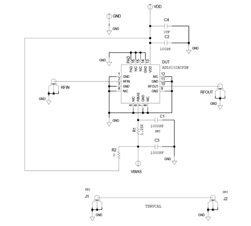 <b class='flag-5'>Analog</b> <b class='flag-5'>Devices</b> <b class='flag-5'>Inc.</b> ADL8102-<b class='flag-5'>EVALZ</b> <b class='flag-5'>評估</b><b class='flag-5'>板</b><b class='flag-5'>數據</b><b class='flag-5'>手冊</b>