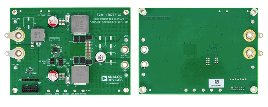 <b class='flag-5'>Analog</b> <b class='flag-5'>Devices</b> <b class='flag-5'>Inc.</b> <b class='flag-5'>EVAL-LT8277-AZ</b> <b class='flag-5'>評估</b><b class='flag-5'>板</b><b class='flag-5'>數據</b><b class='flag-5'>手冊</b>