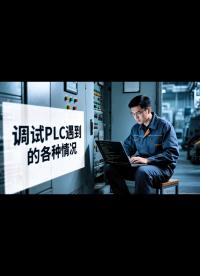調試PLC遇到的各種情況，加上一臺遠程模塊都能快速發現解決，再也不用去甲方現場了#工業自動化 #plc 