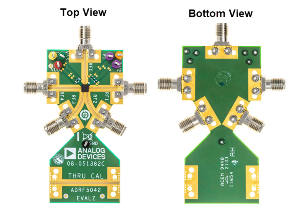 Analog Devices Inc. ADRF<b class='flag-5'>5048</b>-EVALZ評估板數(shù)據(jù)手冊