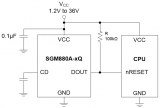 圣邦微電子推出36V<b class='flag-5'>車</b><b class='flag-5'>規(guī)</b><b class='flag-5'>級(jí)</b>電源電壓監(jiān)測<b class='flag-5'>芯片</b>SGM880xQ