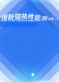 誠(chéng)衛(wèi)-救援靴隔熱性能測(cè)試儀-解說(shuō)視頻
