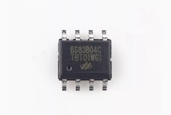 昂科燒錄器支持HOLTEK合泰半導體的觸控型Flash微控制器BS83B04C