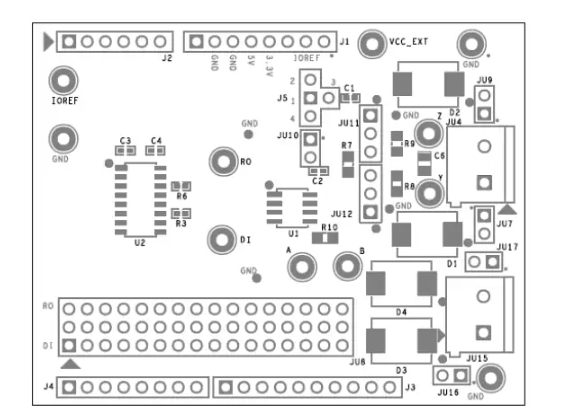 <b class='flag-5'>Analog</b> <b class='flag-5'>Devices</b> / <b class='flag-5'>Maxim</b> <b class='flag-5'>Integrated</b> <b class='flag-5'>MAX</b>33048E擴展板<b class='flag-5'>評估</b><b class='flag-5'>套件數據</b><b class='flag-5'>手冊</b>