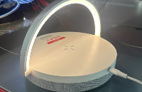 無線充電音樂<b class='flag-5'>臺燈</b>不插電源能聽歌嗎?