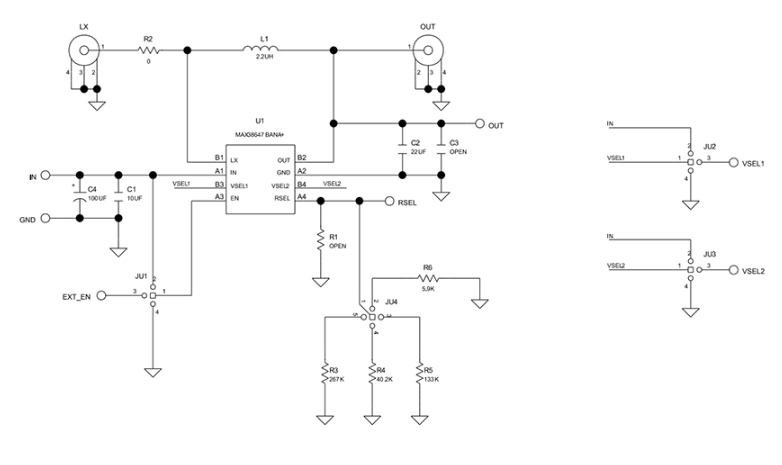 <b class='flag-5'>Analog</b> <b class='flag-5'>Devices</b> / <b class='flag-5'>Maxim</b> <b class='flag-5'>Integrated</b> <b class='flag-5'>MAX</b>38647B WLP評估套件<b class='flag-5'>數據</b><b class='flag-5'>手冊</b>