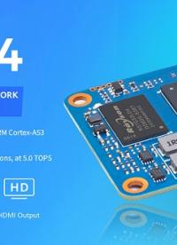 Banana Pi BPI-CM4:Amlogic A311D 計算機(jī)模組 #開發(fā)板 
