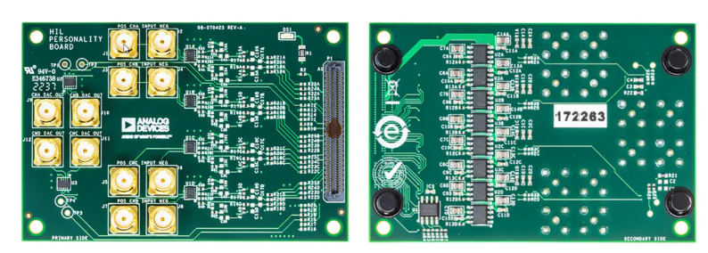 Analog Devices Inc. EVAL-CN0584-EBZ低延遲開發(fā)套件(LLDK)特性/布局/框圖