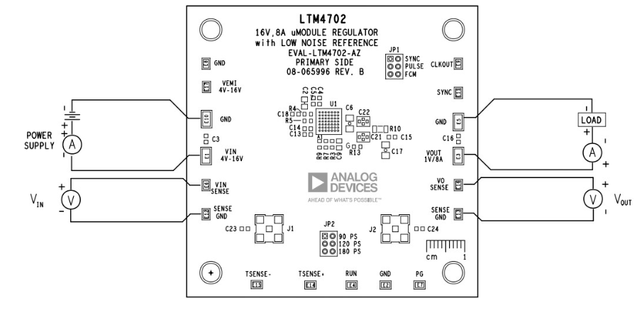 <b class='flag-5'>Analog</b> <b class='flag-5'>Devices</b> <b class='flag-5'>Inc.</b> EVAL-LTM4702-AZ<b class='flag-5'>評(píng)估</b><b class='flag-5'>板</b><b class='flag-5'>數(shù)據(jù)</b><b class='flag-5'>手冊(cè)</b>