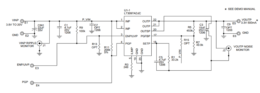 <b class='flag-5'>Analog</b> <b class='flag-5'>Devices</b> <b class='flag-5'>Inc.</b> EVAL-LT3097-AZ評估板<b class='flag-5'>數據</b><b class='flag-5'>手冊</b>