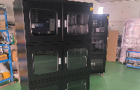 電子防潮柜的核心部件功能及工作原理