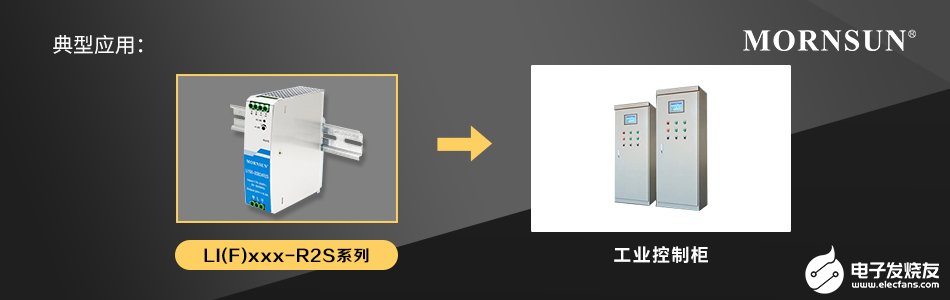 75-240W單相經濟型導軌電源系列——LI(F)xxx-R2S