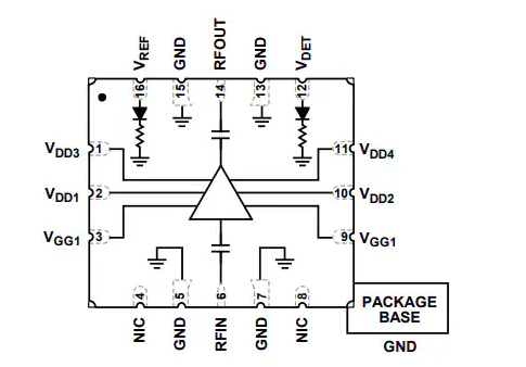 <b class='flag-5'>Analog</b> <b class='flag-5'>Devices</b> <b class='flag-5'>Inc.</b> ADPA7002功率<b class='flag-5'>放大器</b><b class='flag-5'>數據</b><b class='flag-5'>手冊</b>