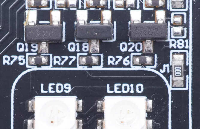 mos管并聯后共用驅動電阻