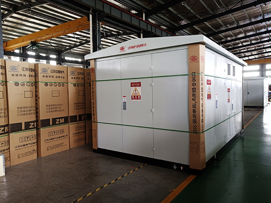 1600kVA<b class='flag-5'>充電</b>樁箱<b class='flag-5'>變</b>適用哪些場景?一篇講透它的“黃金容量”