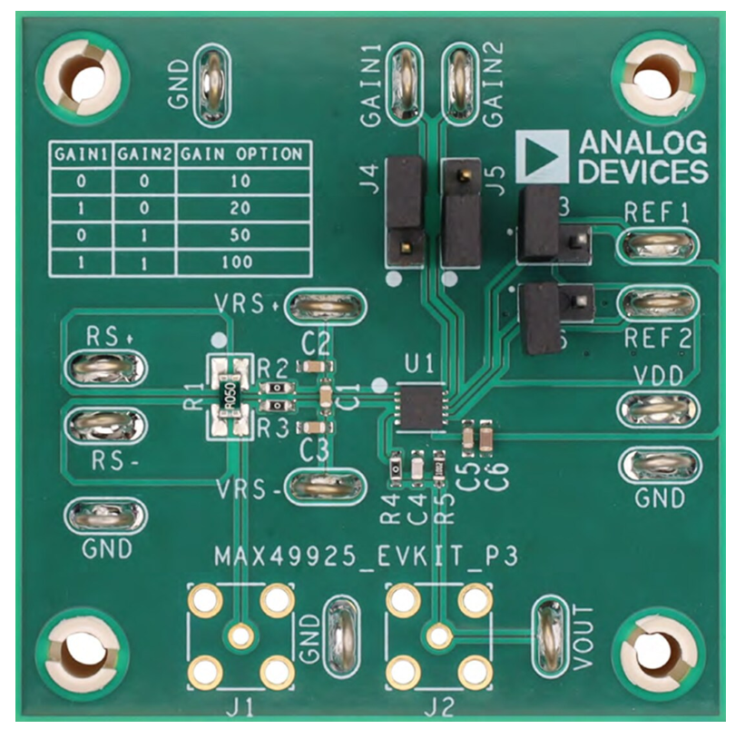 <b class='flag-5'>Analog</b> <b class='flag-5'>Devices</b> <b class='flag-5'>Inc.</b> <b class='flag-5'>MAX49925</b>EVKIT評估套件<b class='flag-5'>數據</b><b class='flag-5'>手冊</b>